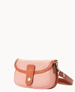 Oncour Elba Flap Wristlet