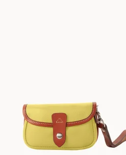 Oncour Twist Flap Wristlet