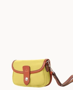 Oncour Twist Flap Wristlet