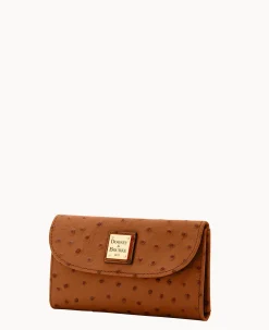Ostrich Continental Clutch