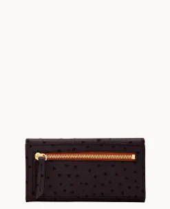Ostrich Continental Clutch