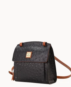 Ostrich Crossbody