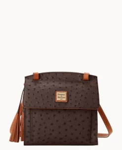 Ostrich Crossbody