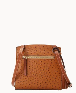 Ostrich Crossbody