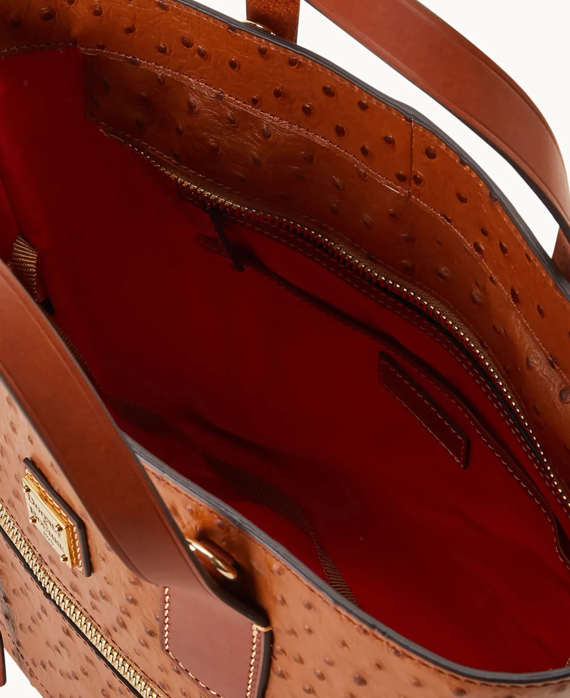 Ostrich Darla Shopper