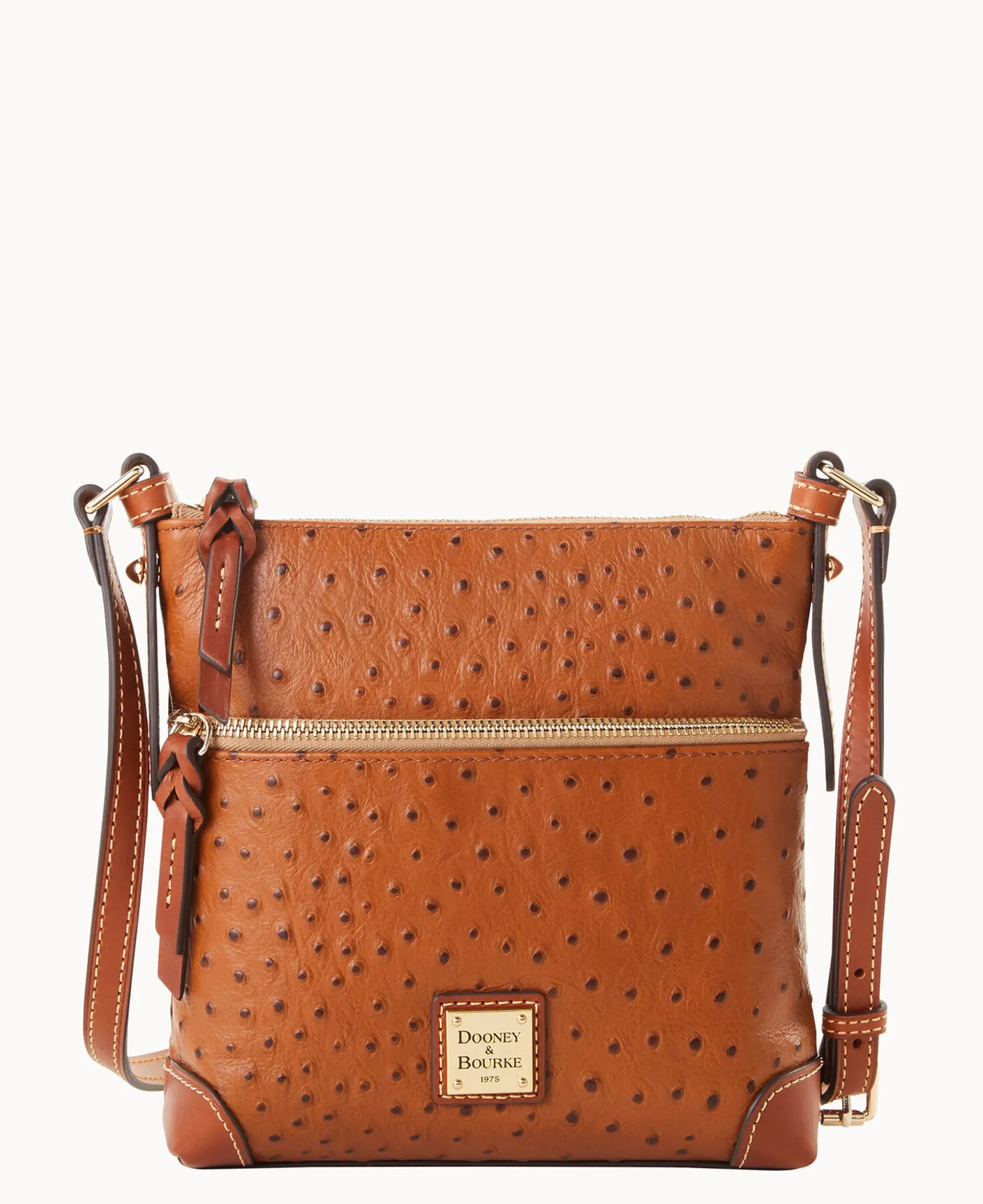 Ostrich Letter Carrier