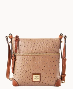 Ostrich Letter Carrier