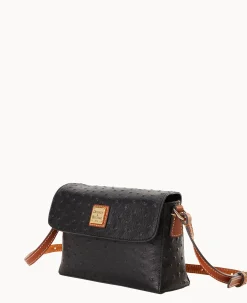 Ostrich Rena Crossbody