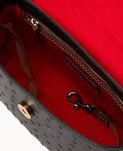 Ostrich Rena Crossbody