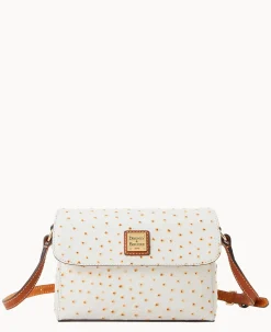 Ostrich Rena Crossbody