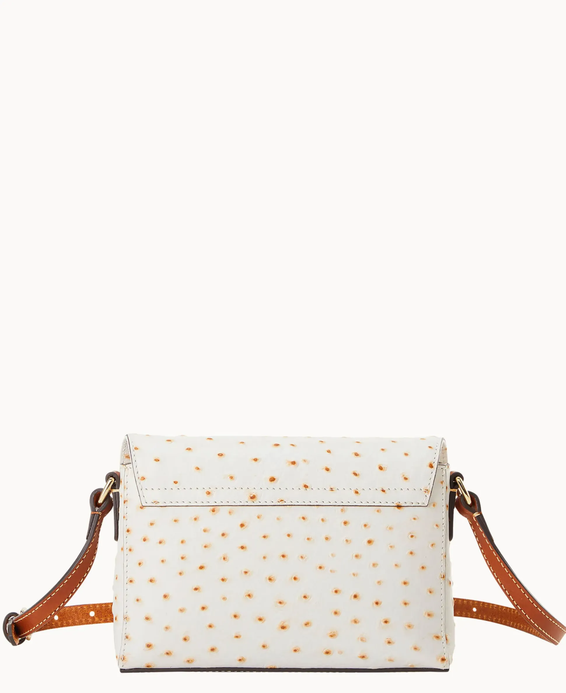 Ostrich Rena Crossbody
