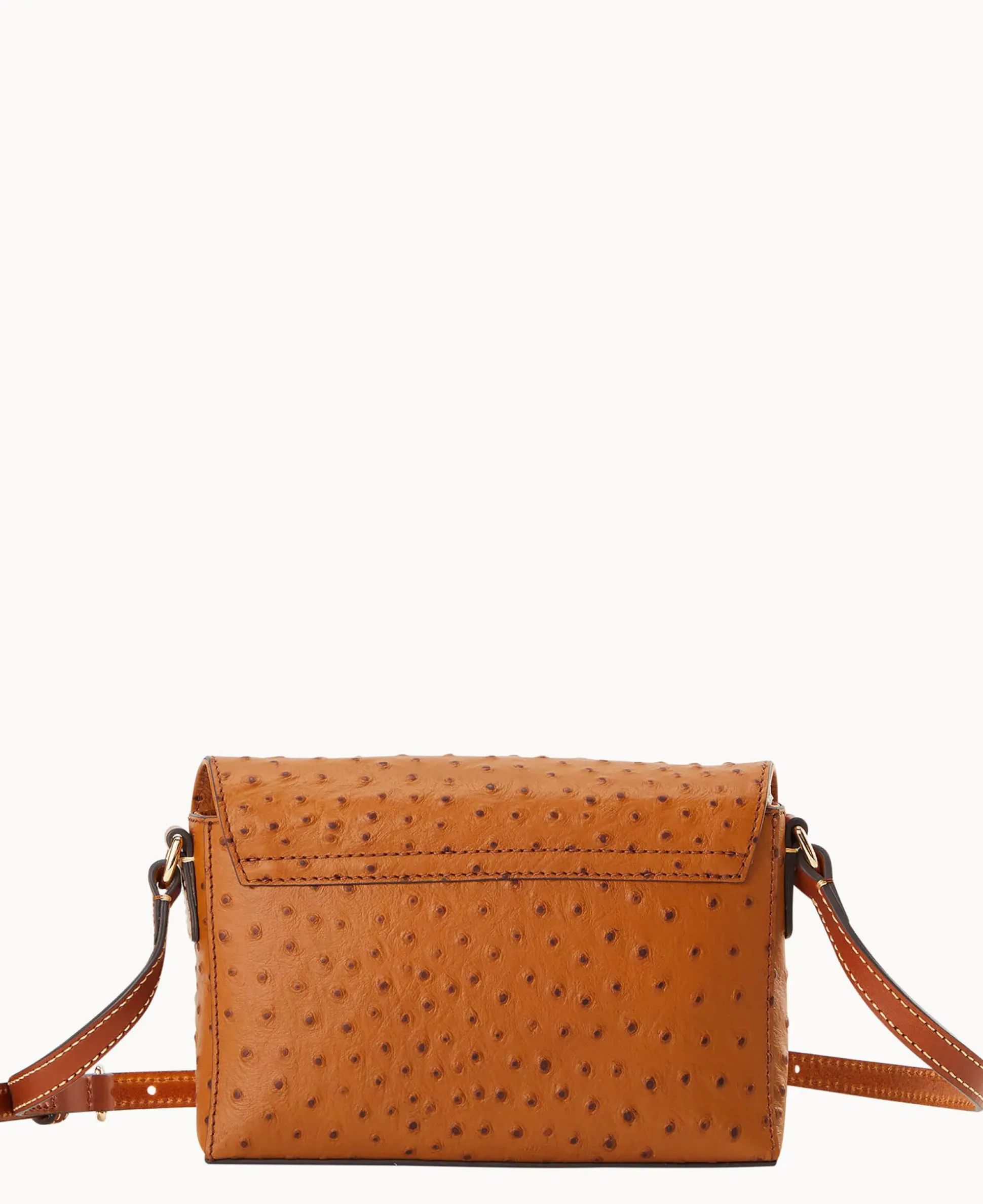 Ostrich Rena Crossbody