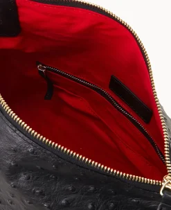 Ostrich Satchel
