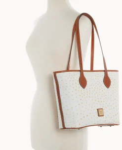 Ostrich Tote