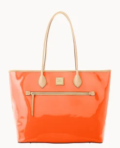 Patent Large Tote