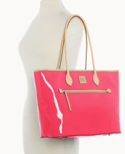 Patent Large Tote