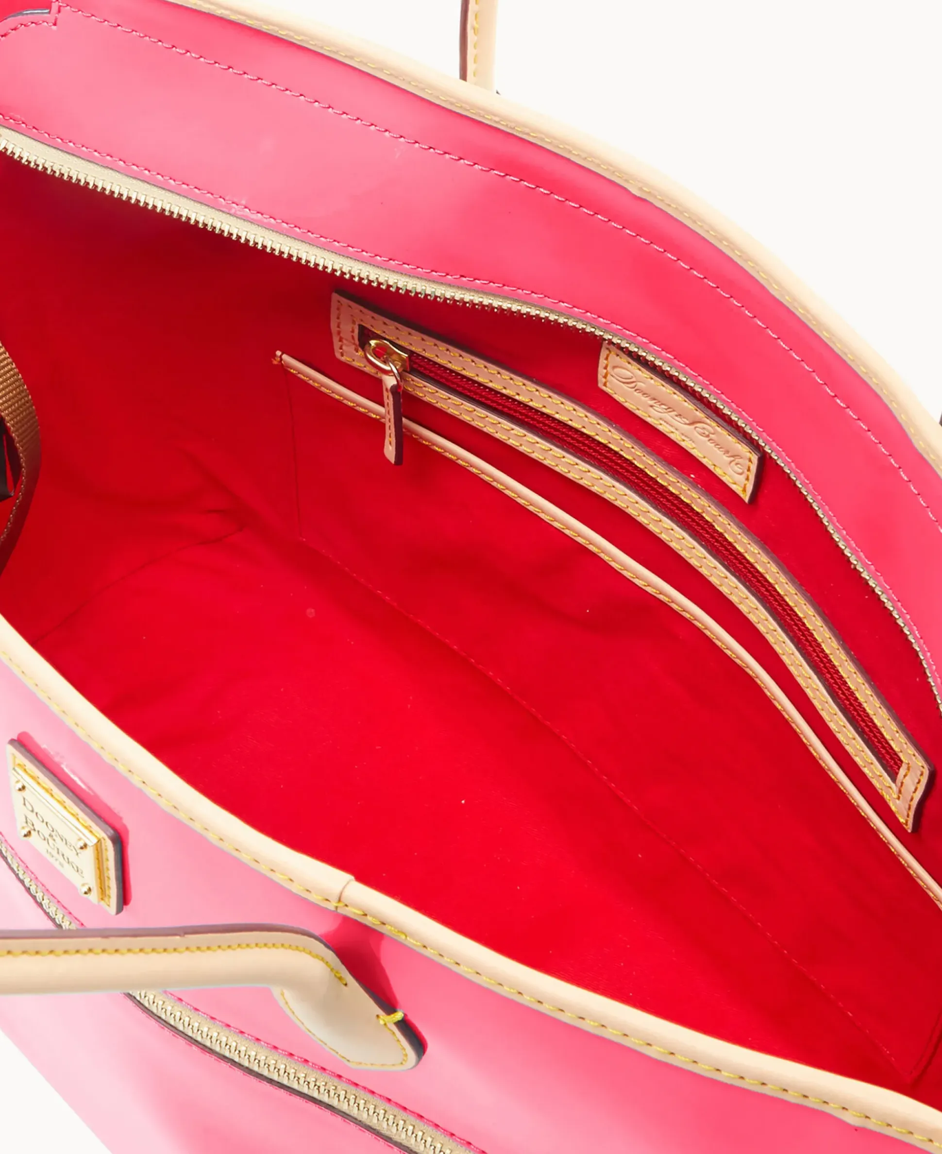Patent Large Tote