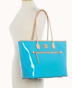 Patent Large Tote