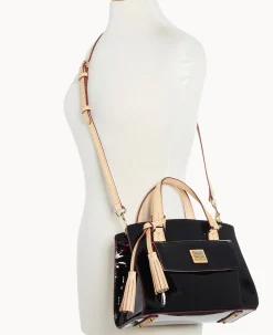 Patent Small Satchel