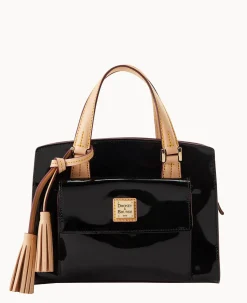 Patent Small Satchel