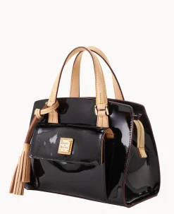 Patent Small Satchel