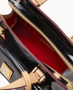 Patent Small Satchel