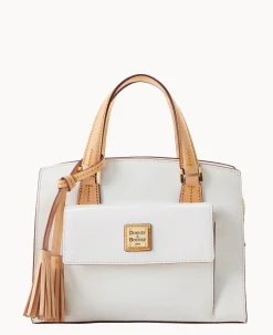 Patent Small Satchel