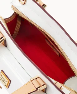 Patent Small Satchel