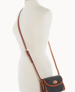 Pebble Grain 18 Crossbody