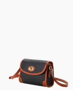 Pebble Grain 18 Crossbody