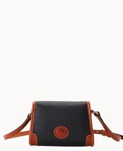 Pebble Grain 18 Crossbody
