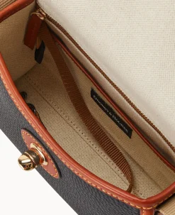 Pebble Grain 20 Crossbody