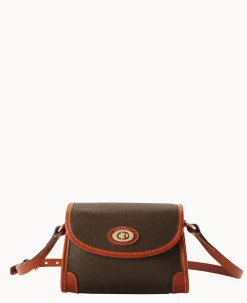 Pebble Grain 18 Crossbody
