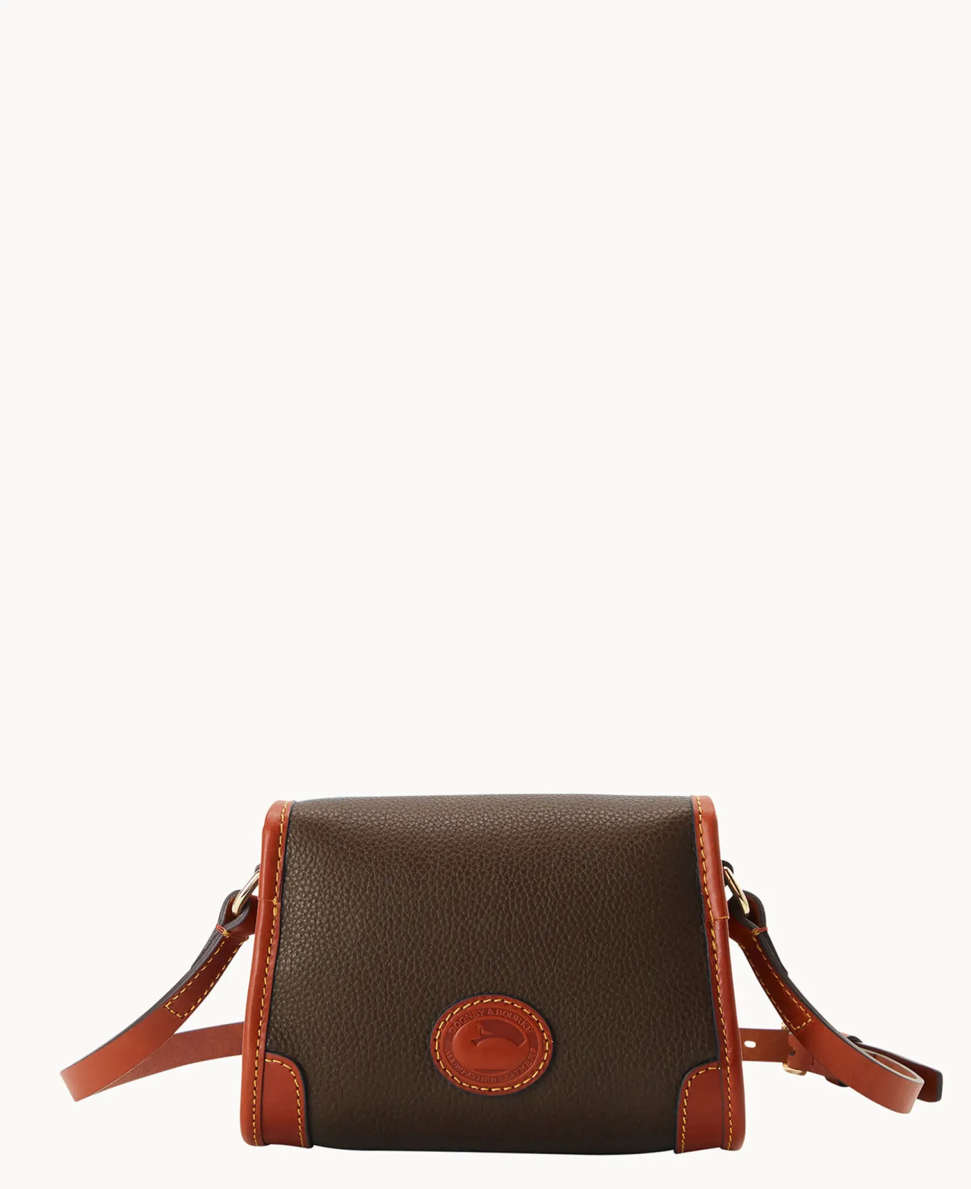 Pebble Grain 18 Crossbody