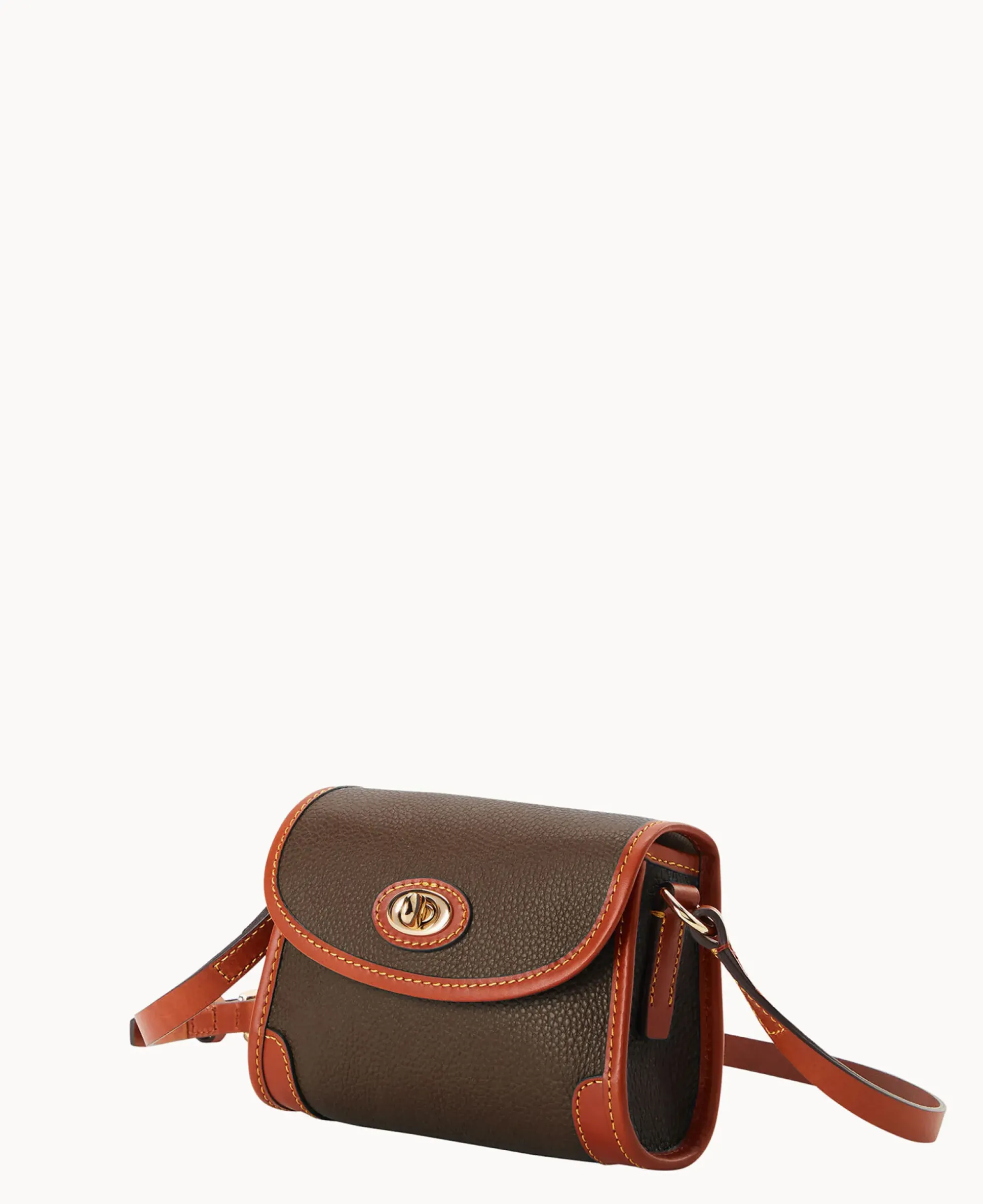 Pebble Grain 18 Crossbody