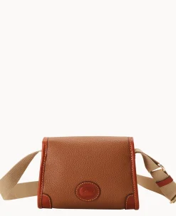 Pebble Grain 18 Crossbody