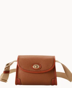 Pebble Grain 18 Crossbody