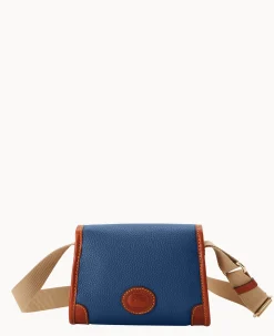 Pebble Grain 18 Crossbody
