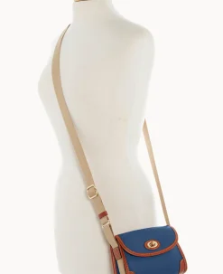 Pebble Grain 18 Crossbody