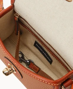 Pebble Grain 18 Crossbody
