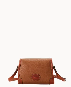 Pebble Grain 18 Crossbody