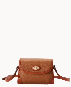 Pebble Grain 18 Crossbody