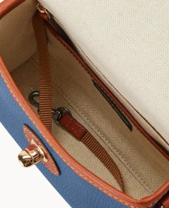 Pebble Grain 20 Crossbody