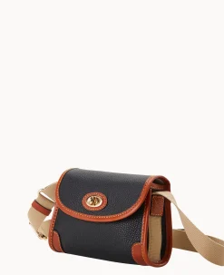 Pebble Grain 18 Crossbody