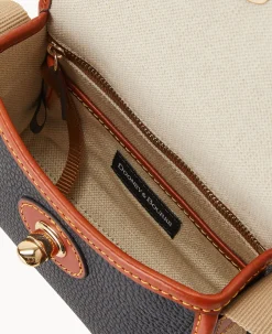 Pebble Grain 18 Crossbody