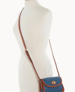 Pebble Grain 18 Crossbody