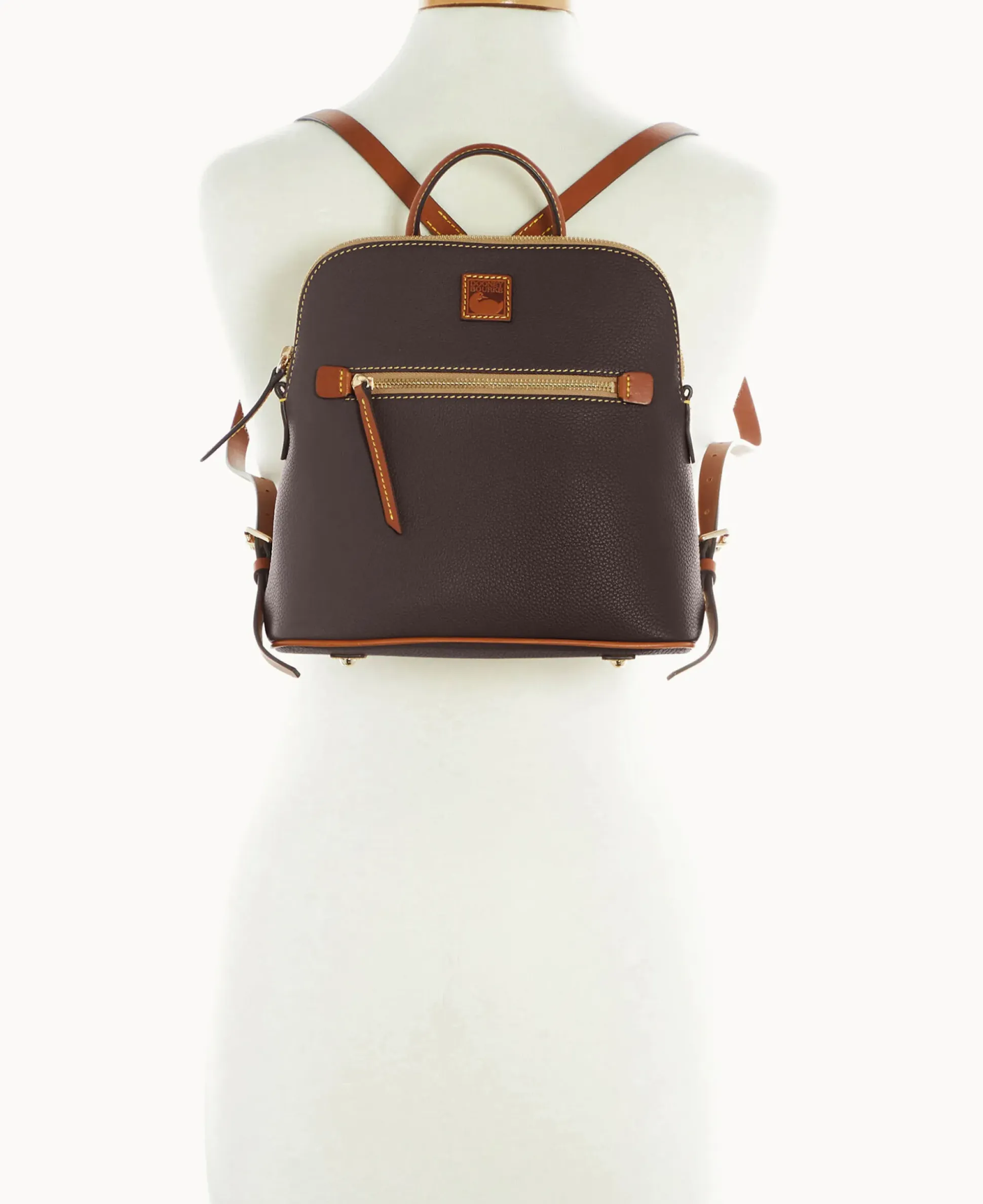 Pebble Grain Backpack