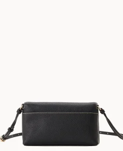 Pebble Grain Becca Crossbody