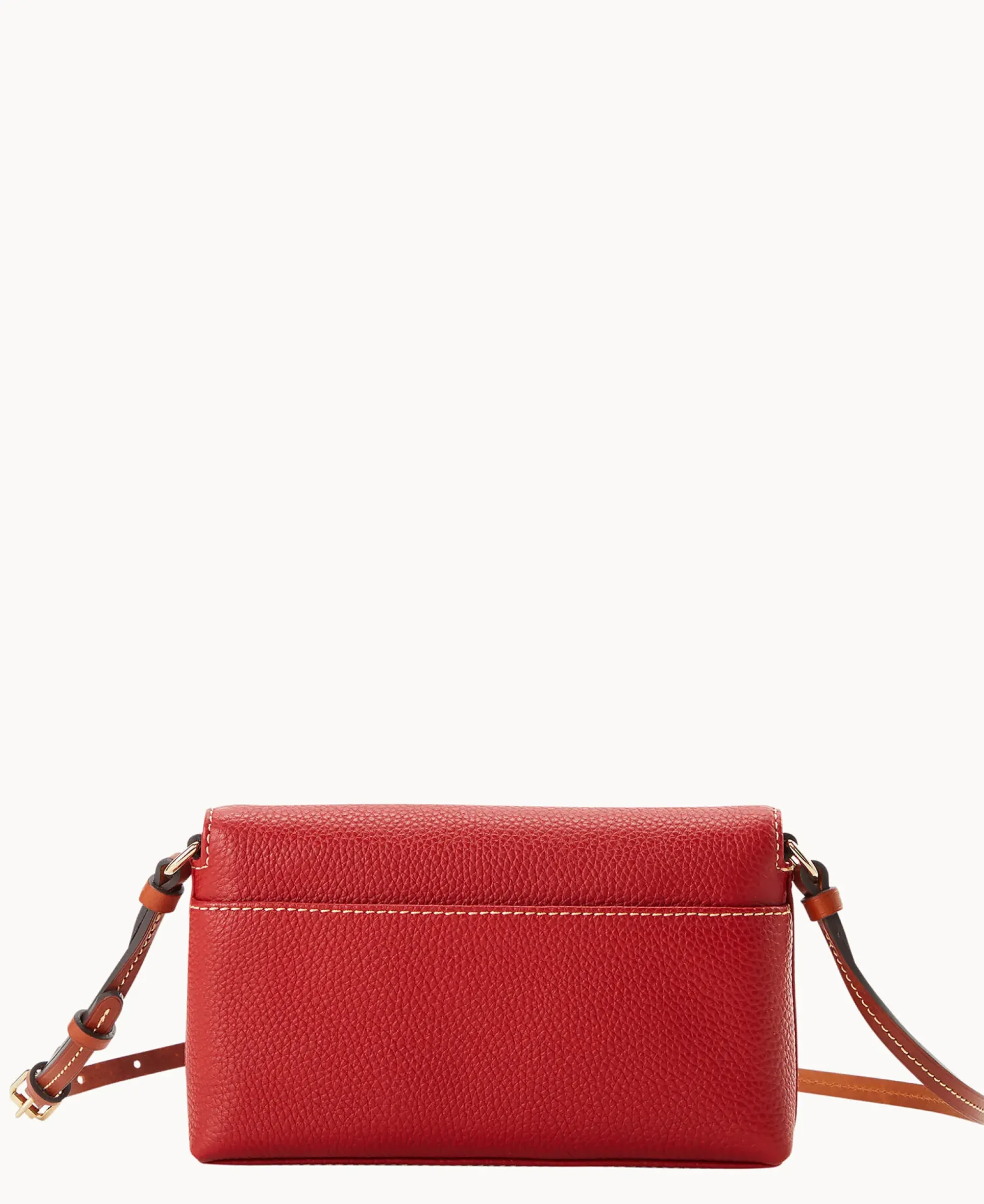 Pebble Grain Becca Crossbody