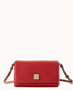 Pebble Grain Becca Crossbody